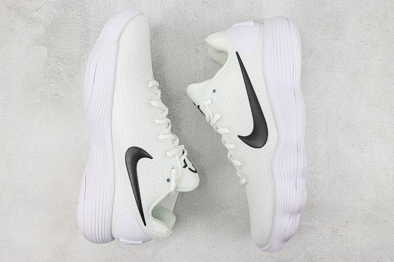 Nike Hyperdunk Low "White" фото № 7