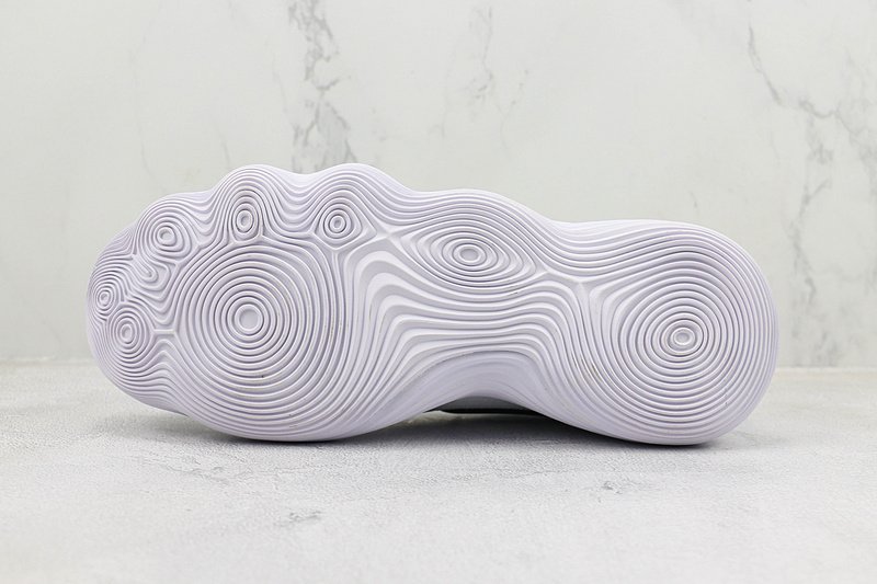 Nike Hyperdunk Low "White" фото № 8