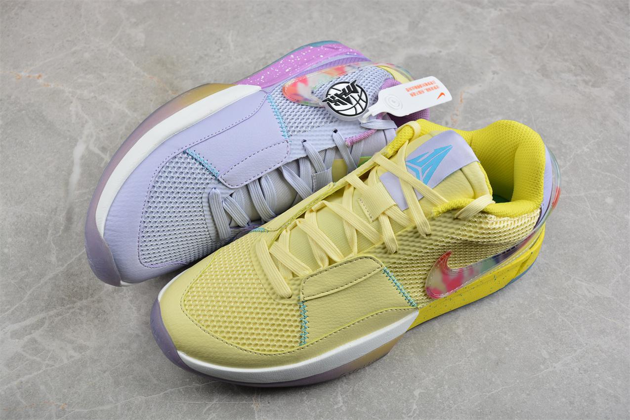 Nike Ja 1 "EYBL Nationals" фото № 6