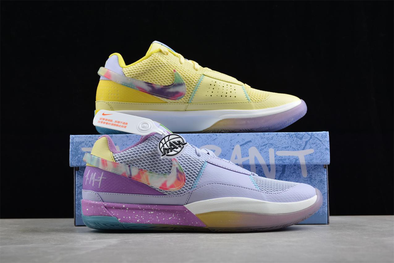 Nike Ja 1 "EYBL Nationals" фото № 9