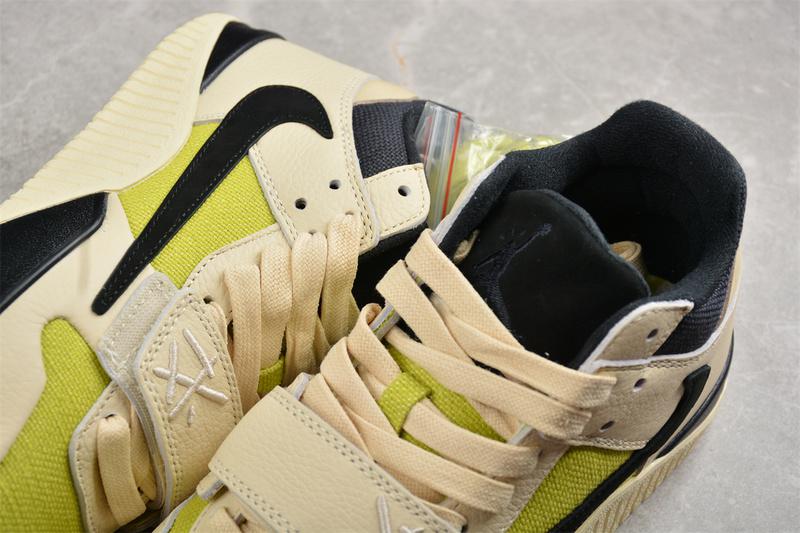 Travis Scott х Air Jordan Jumpman Jack "Bright Cactus" фото № 7