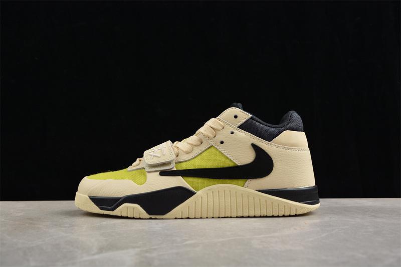 Travis Scott х Air Jordan Jumpman Jack "Bright Cactus" фото № 2