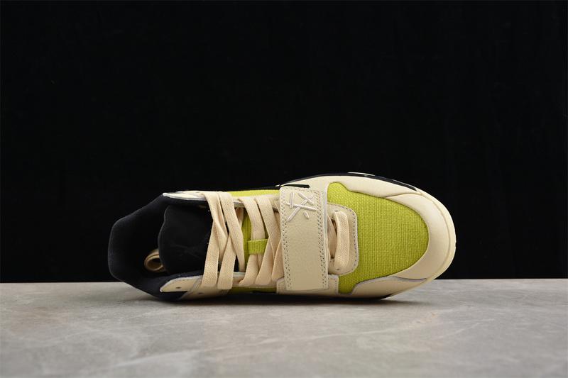 Travis Scott х Air Jordan Jumpman Jack "Bright Cactus" фото № 3