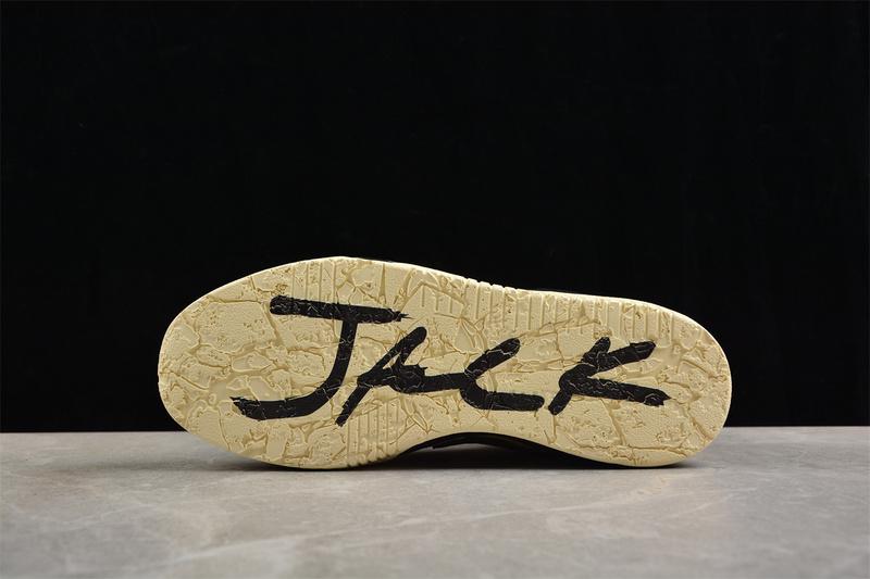 Travis Scott х Air Jordan Jumpman Jack "Bright Cactus" фото № 4