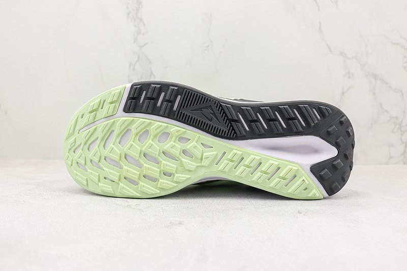 Nike Juniper Trail 2 "Grey/Mint Green" фото № 8