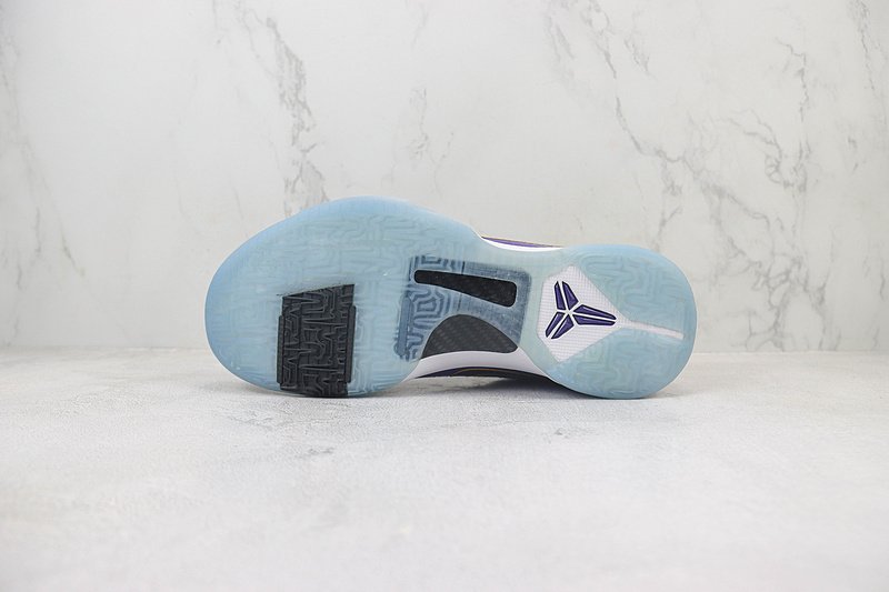 Nike Kobe 5 Protro "Lakers" фото № 9