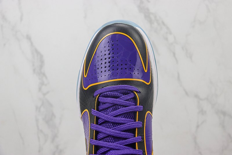 Nike Kobe 5 Protro "Lakers" фото № 3