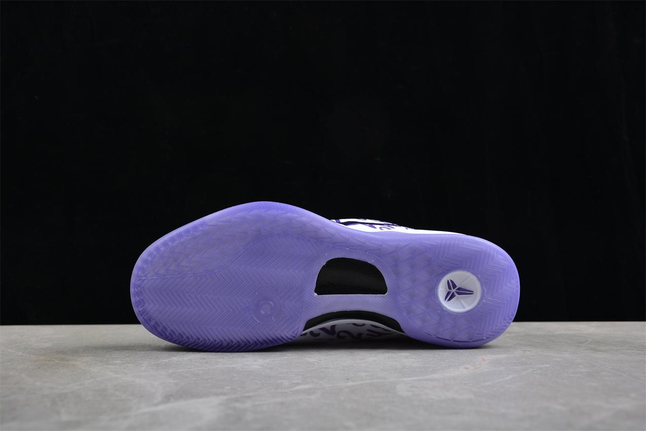 Nike Kobe 8 Protro "Court Purple" фото № 4