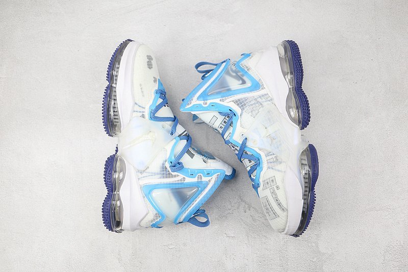 Nike LeBron 19 "Sweatsuit" фото № 6