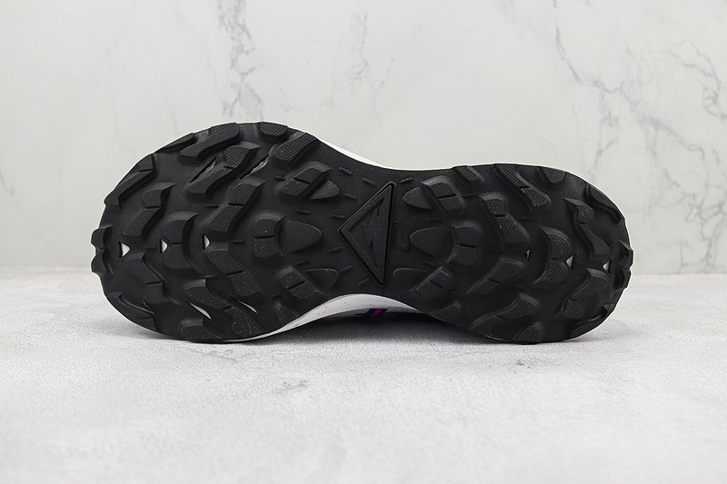 Gore-Tex x Nike Zoom Pegasus Trail 2 "White/Violet/Blue" фото № 9