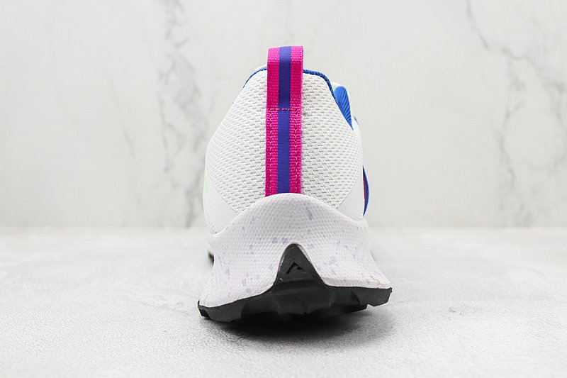 Gore-Tex x Nike Zoom Pegasus Trail 2 "White/Violet/Blue" фото № 8