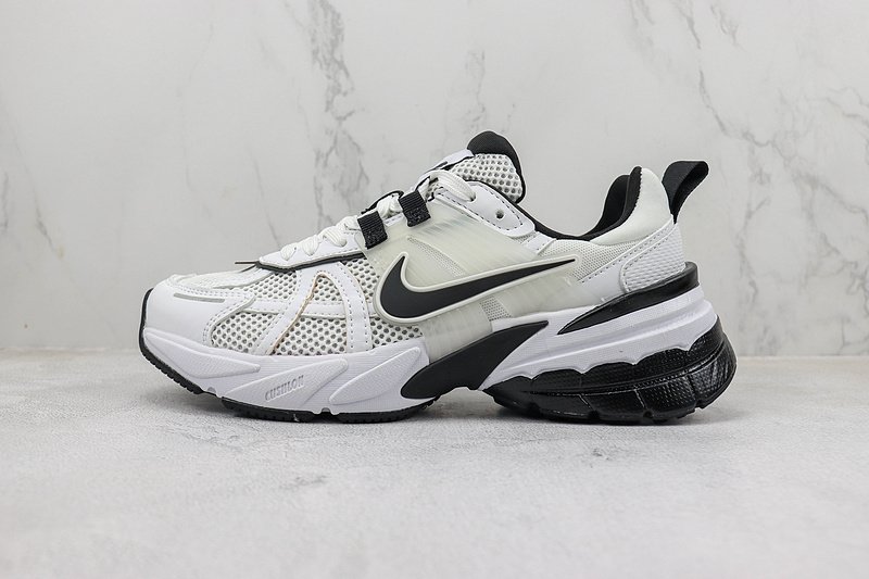 Nike Runtekk "White/Black" фото № 2