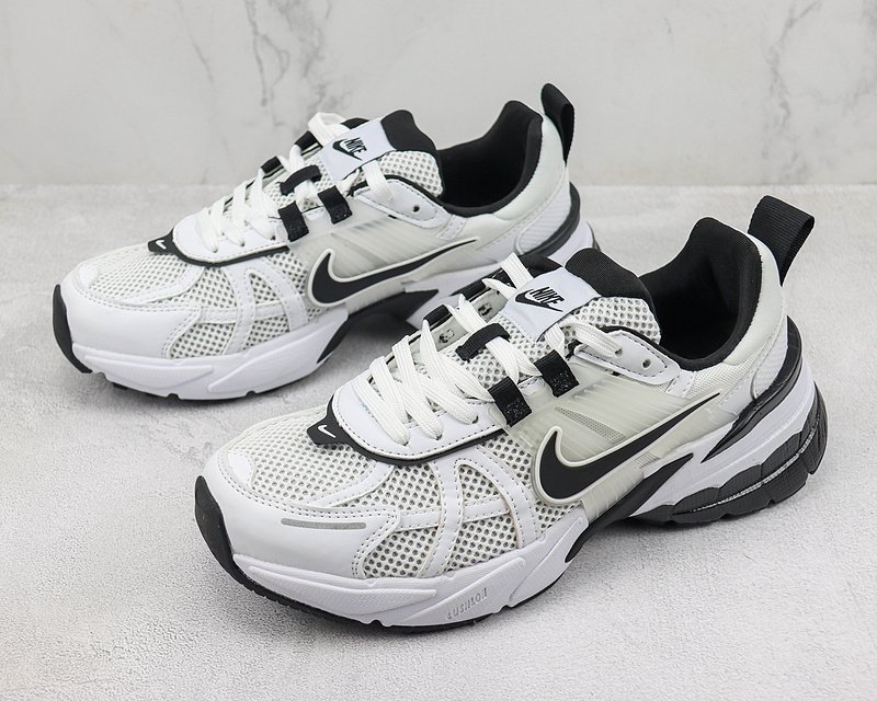 Nike Runtekk "White/Black" фото № 5