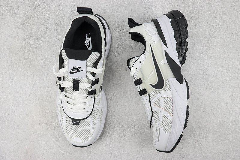 Nike Runtekk "White/Black" фото № 7