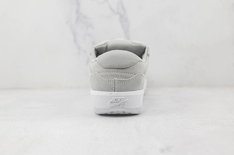 Nike SB Force 58 "Wolf Grey" фото № 9