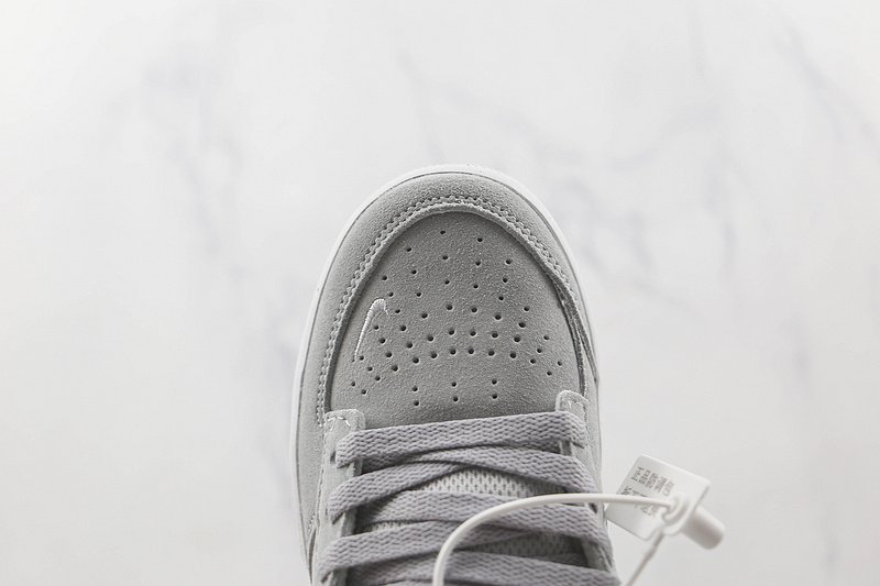 Nike SB Force 58 "Wolf Grey" фото № 4