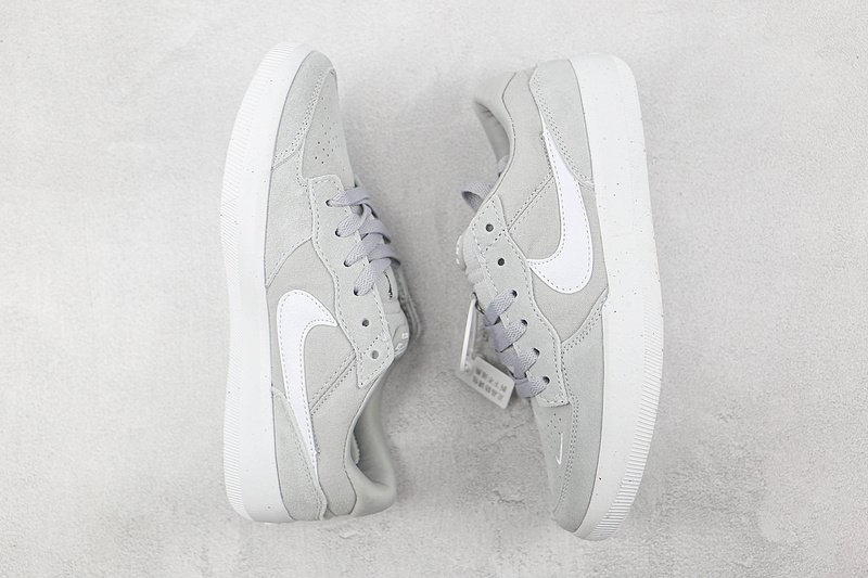 Nike SB Force 58 "Wolf Grey" фото № 7