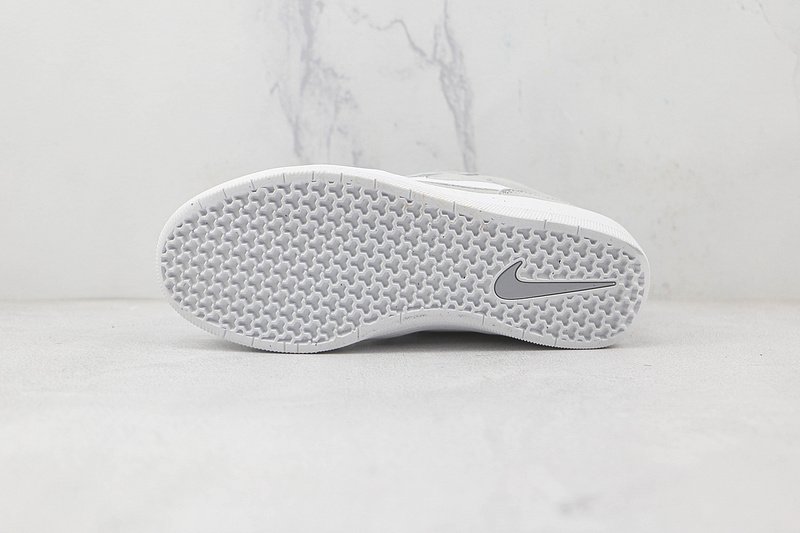 Nike SB Force 58 "Wolf Grey" фото № 8