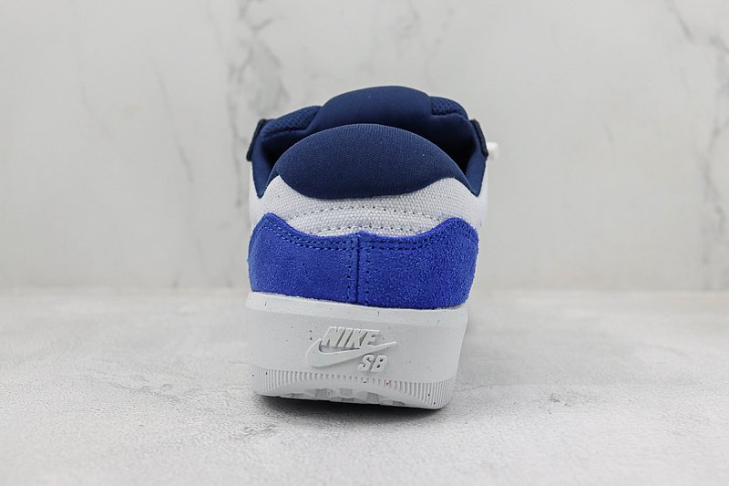 Nike SB Force 58 "Obsidian Royal" фото № 9