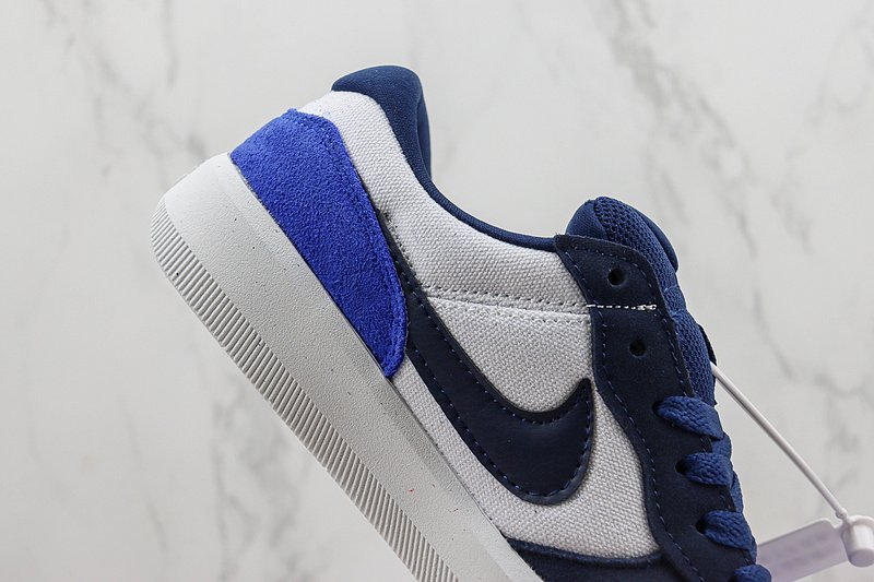 Nike SB Force 58 "Obsidian Royal" фото № 3