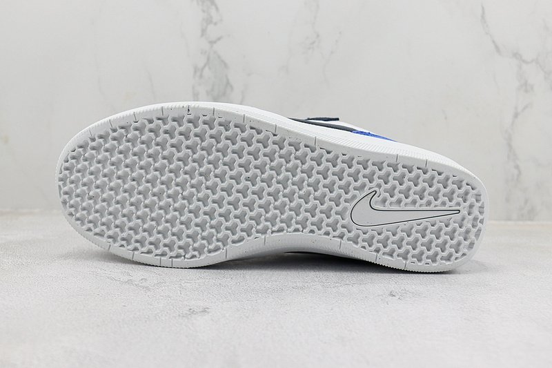 Nike SB Force 58 "Obsidian Royal" фото № 8