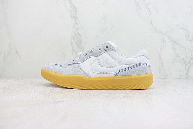 Nike SB Force 58 "Grey Royal Gum" фото № 2