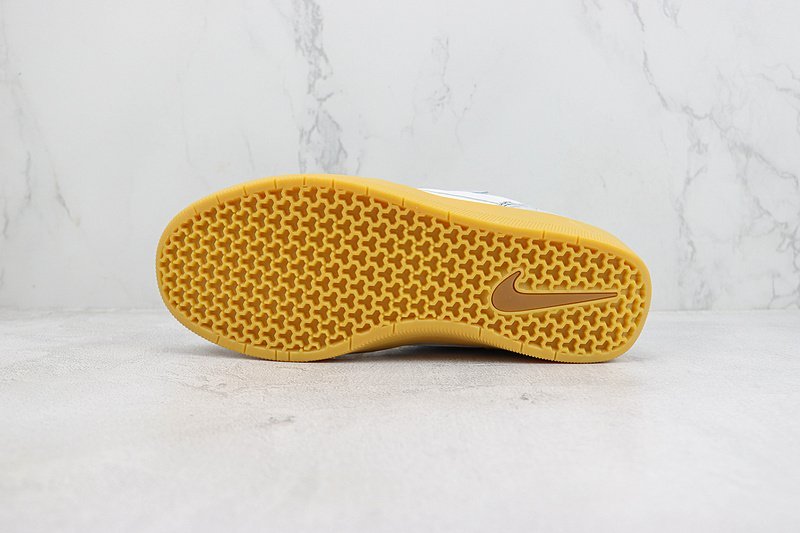 Nike SB Force 58 "Grey Royal Gum" фото № 8