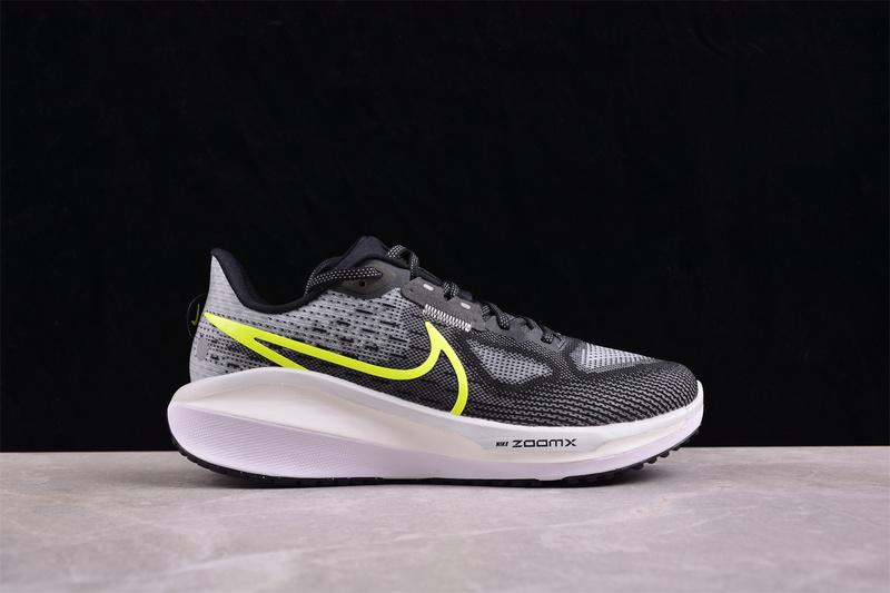 Nike Vomero 17 "Black/Light Smoke/Grey" фото № 2