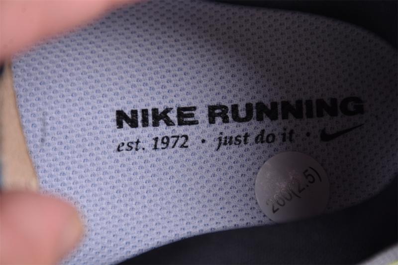 Nike Vomero 17 "Black/Light Smoke/Grey" фото № 9