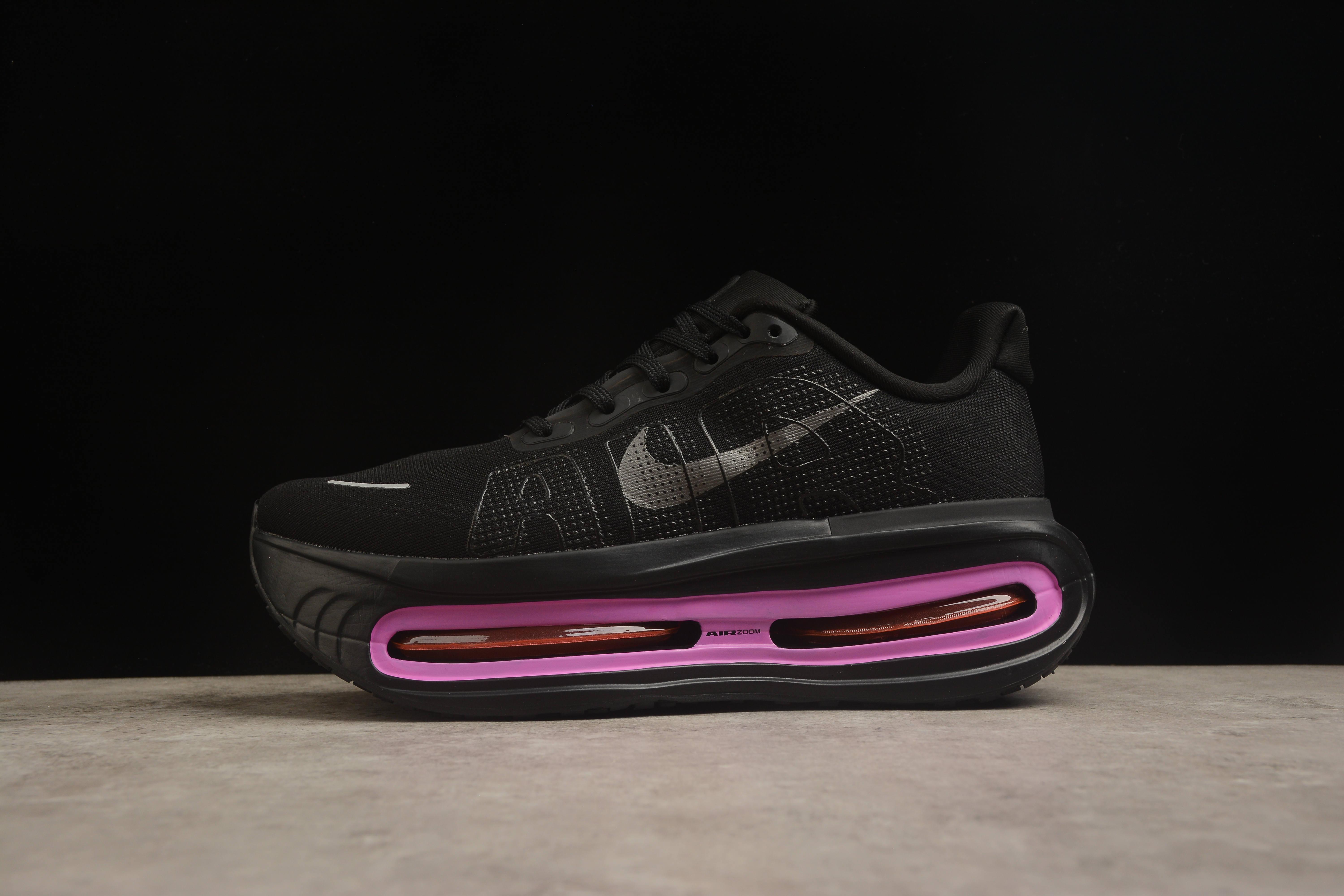 Nike Vomero Premium "Black/Fuchsia Flush" фото № 2