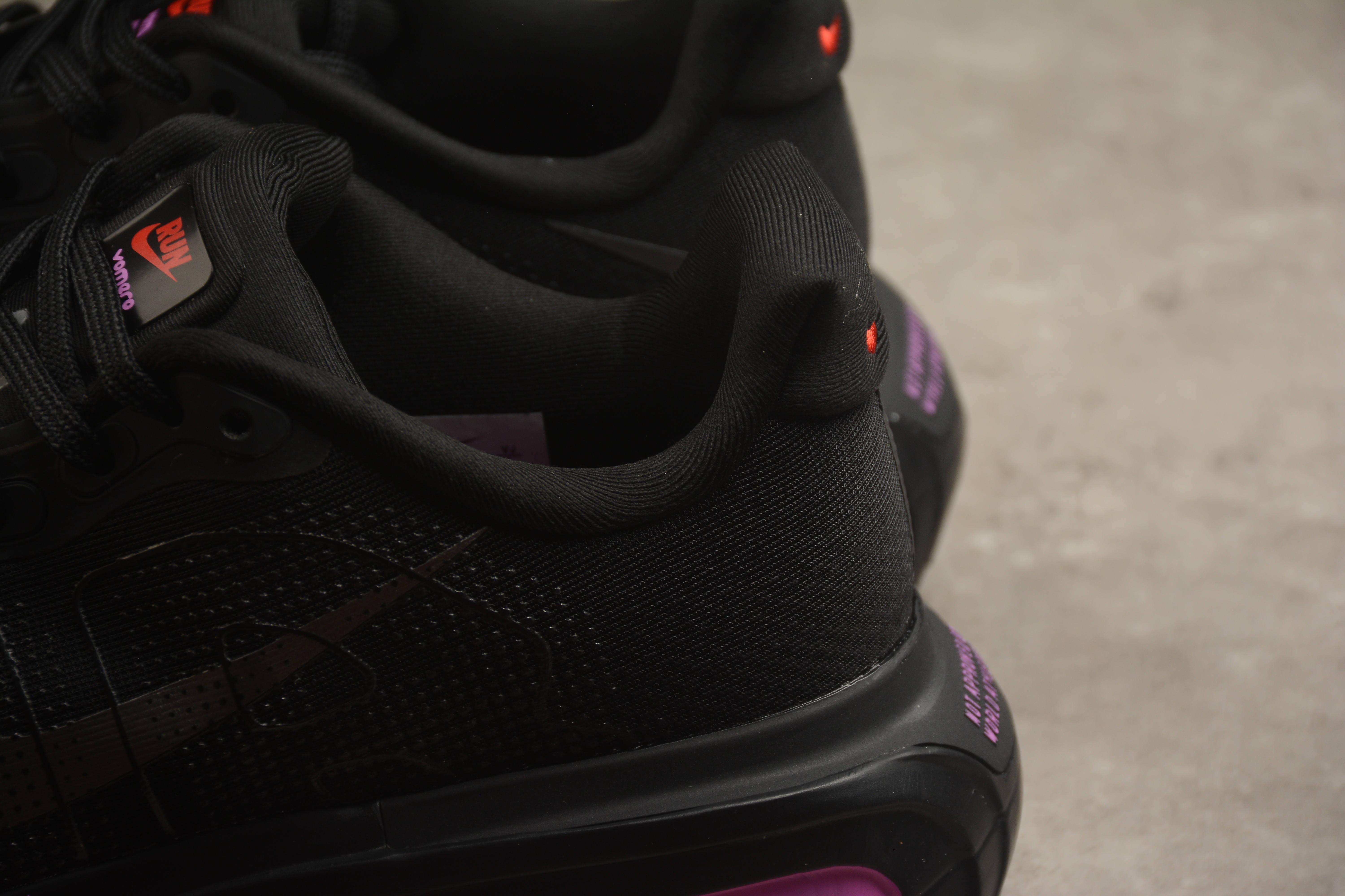 Nike Vomero Premium "Black/Fuchsia Flush" фото № 6