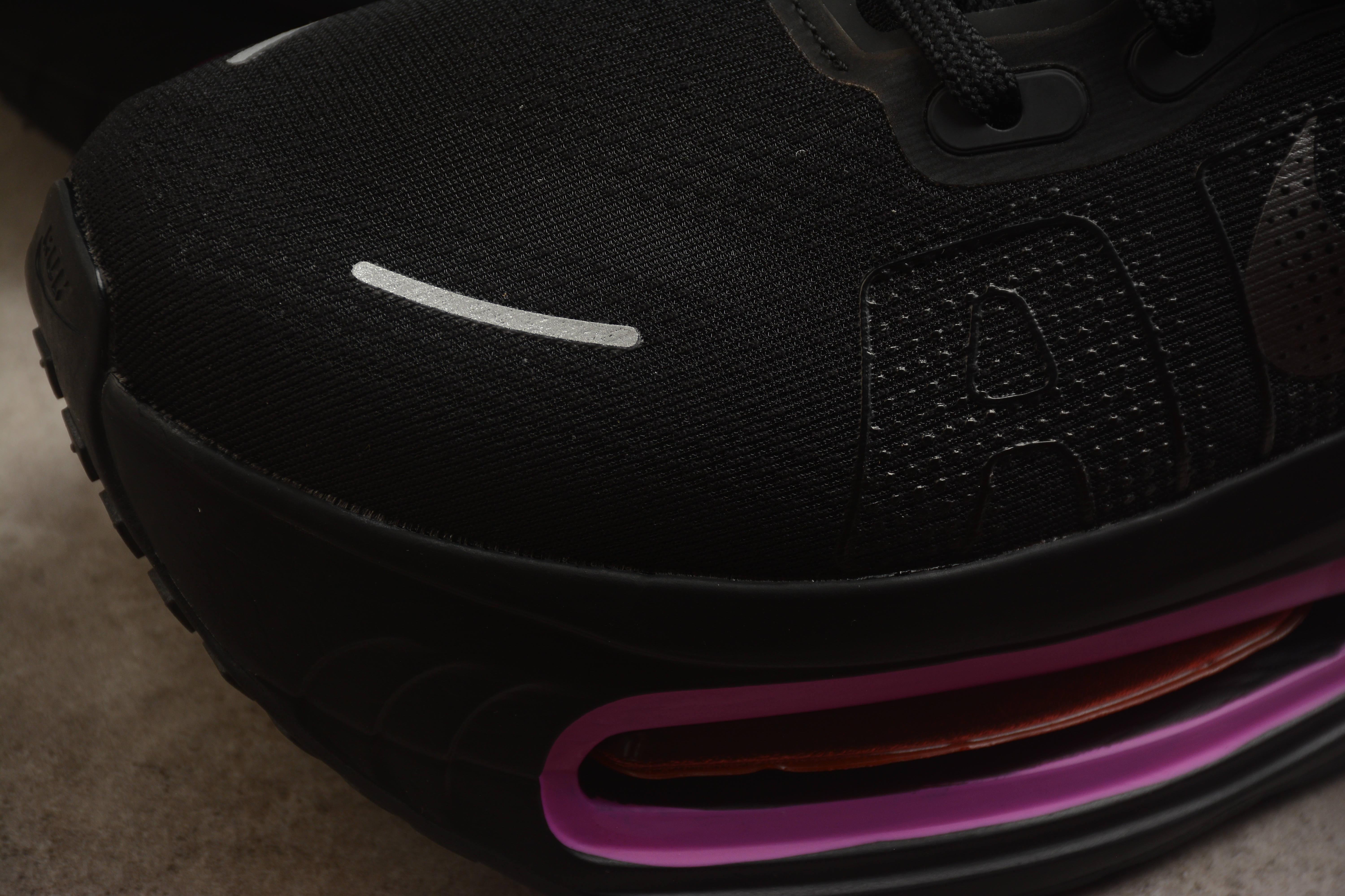 Nike Vomero Premium "Black/Fuchsia Flush" фото № 4