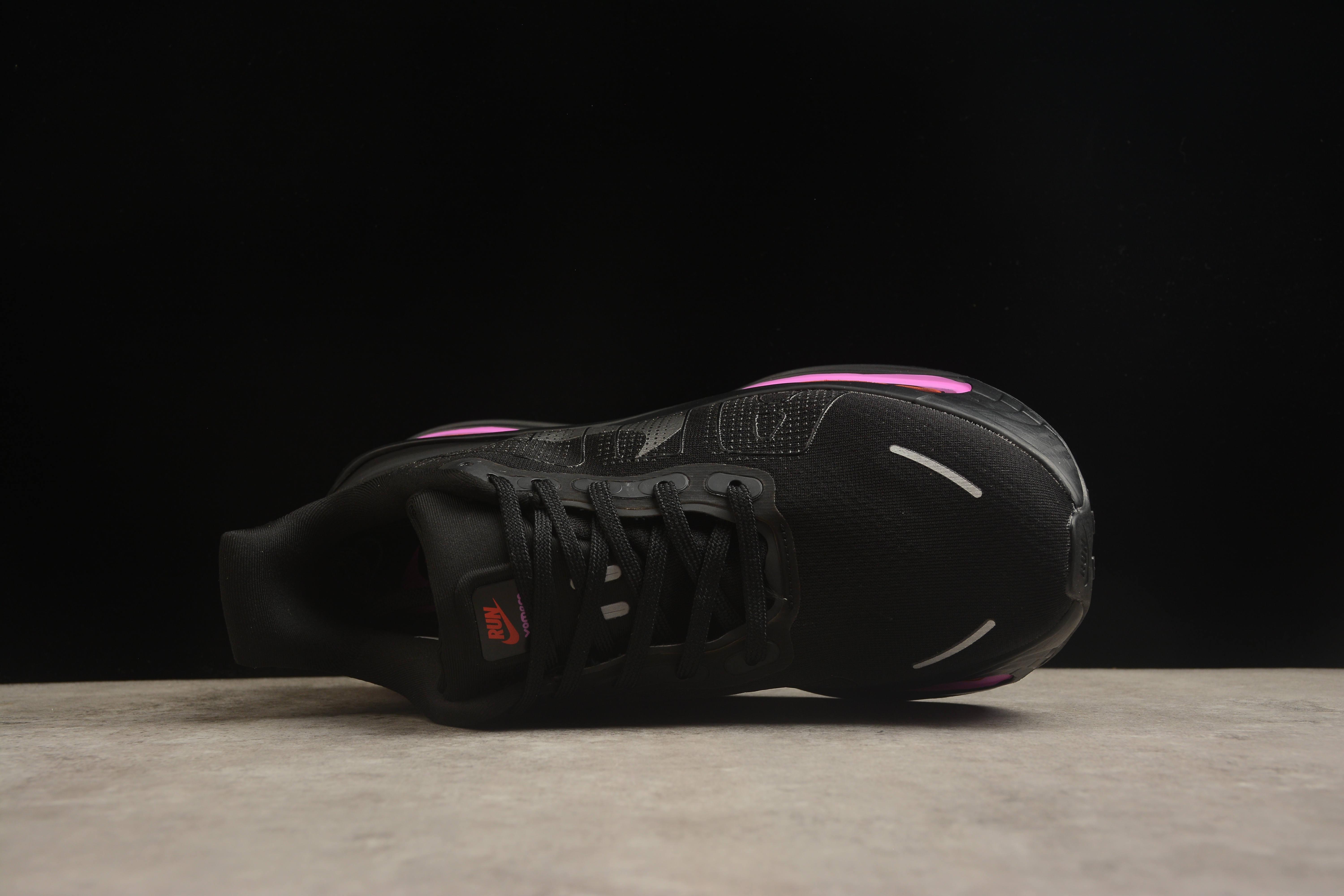 Nike Vomero Premium "Black/Fuchsia Flush" фото № 8