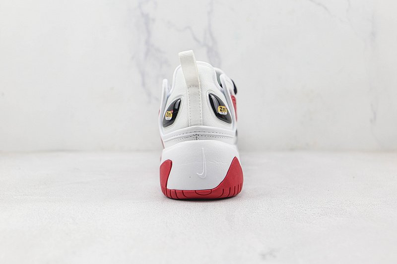 Nike Zoom 2K "White/Crimson Red" фото № 9