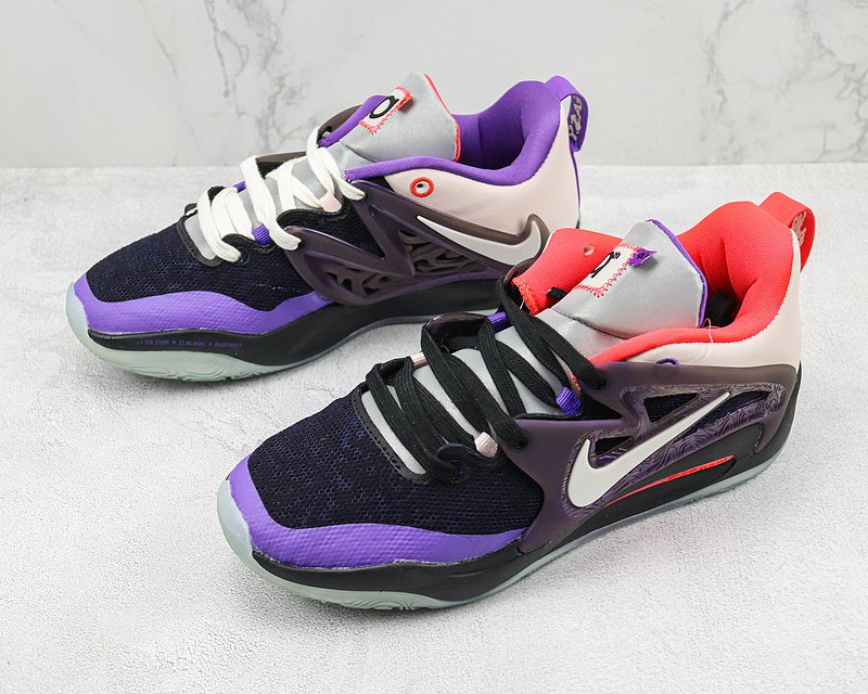 Wonder x Nike Zoom KD 15 EP "Producer Pack - Charles Douthit" фото № 5