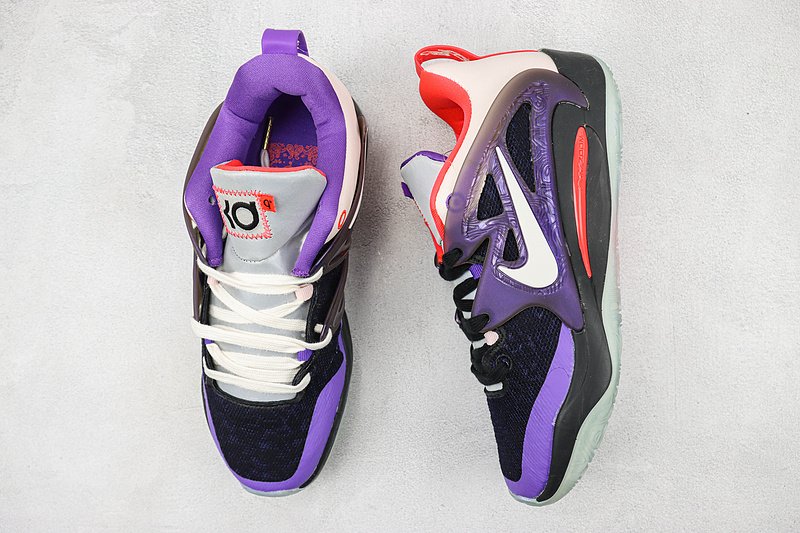 Wonder x Nike Zoom KD 15 EP "Producer Pack - Charles Douthit" фото № 6