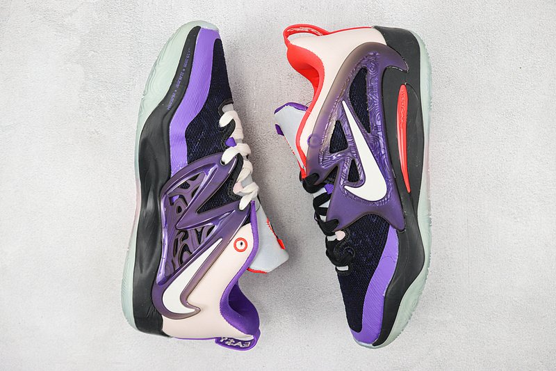 Wonder x Nike Zoom KD 15 EP "Producer Pack - Charles Douthit" фото № 7