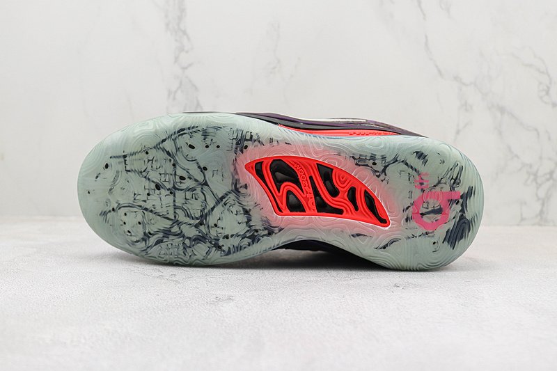 Wonder x Nike Zoom KD 15 EP "Producer Pack - Charles Douthit" фото № 8