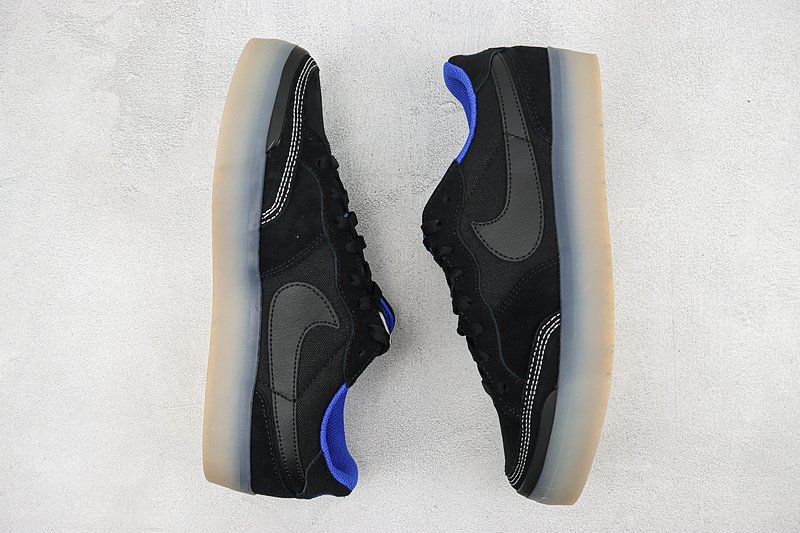 Nike Zoom Pogo Plus Premium SB "Black Gum" фото № 7