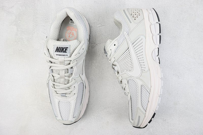 Nike Zoom Vomero 5 "Pure Platinum/Metallic/Silver" фото № 7