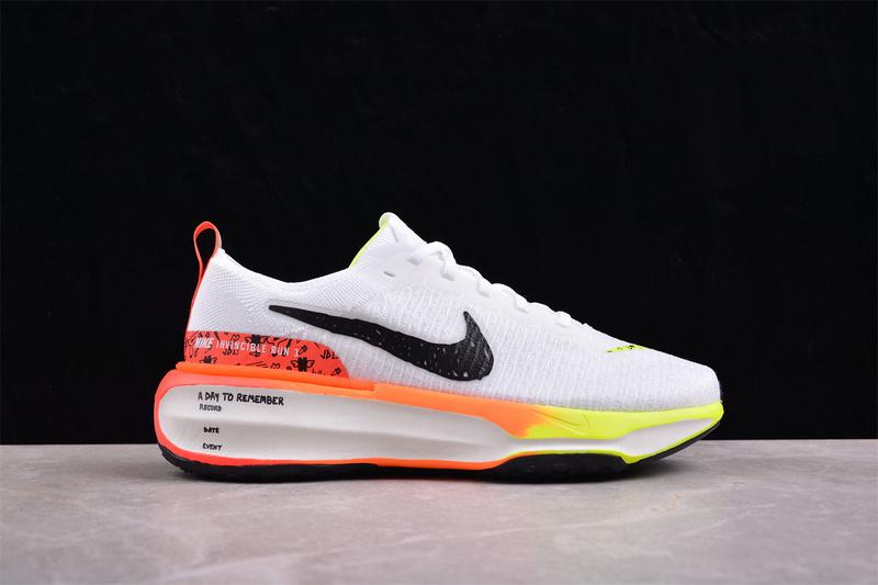 Nike ZoomX Invincible Run Flyknit 3 "Wake Up Pack-Bright Crimson" фото № 2