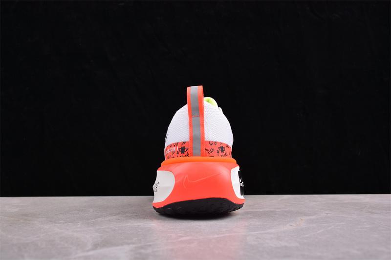 Nike ZoomX Invincible Run Flyknit 3 "Wake Up Pack-Bright Crimson" фото № 5