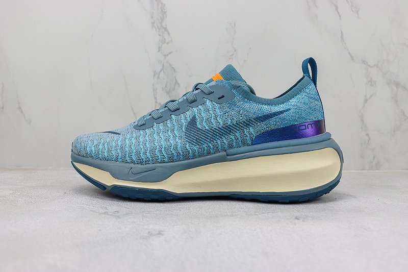 Nike ZoomX Invincible Run Flyknit 3 "Noise Aqua Blue" фото № 2