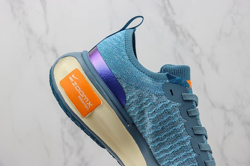 Nike ZoomX Invincible Run Flyknit 3 "Noise Aqua Blue" фото № 4