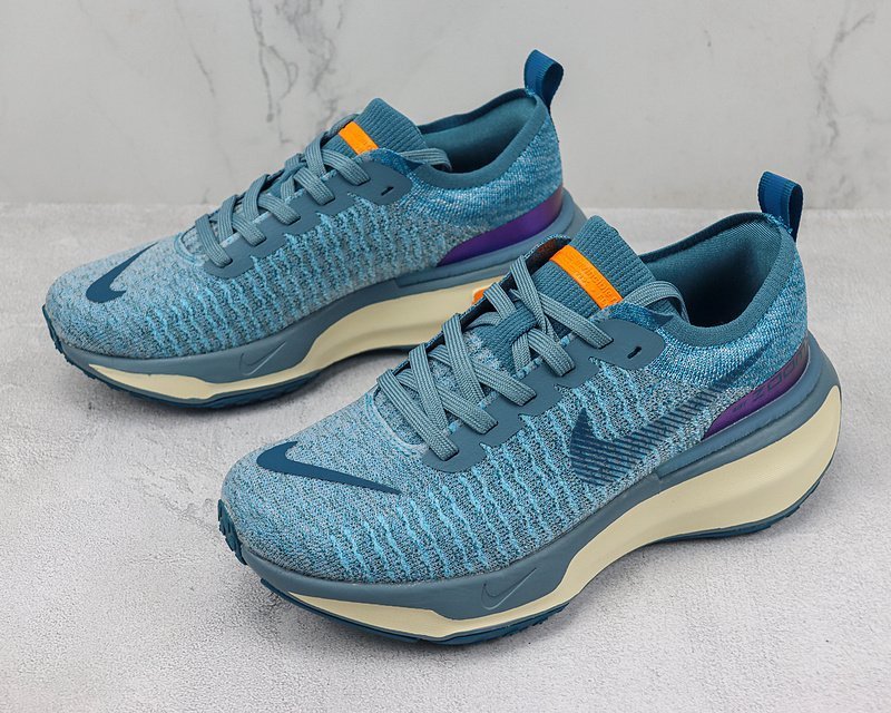 Nike ZoomX Invincible Run Flyknit 3 "Noise Aqua Blue" фото № 5