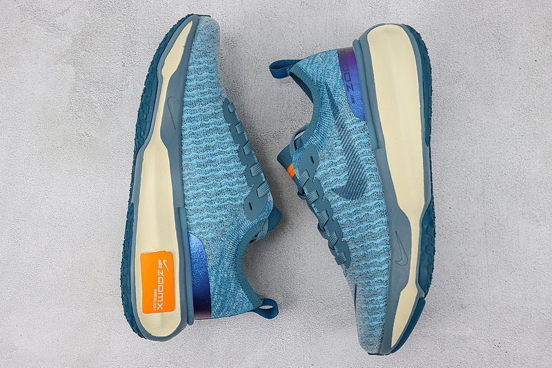 Nike ZoomX Invincible Run Flyknit 3 "Noise Aqua Blue" фото № 7