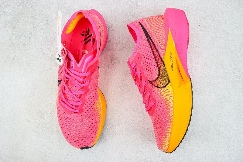 Nike ZoomX Vaporfly Next 3 "Hyper Pink" фото № 7
