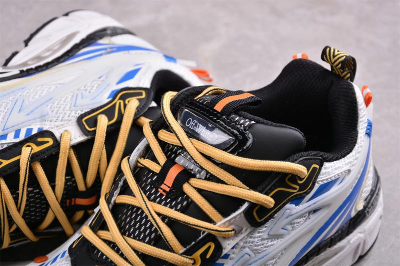 Off-White Be Right Back "Royal Blue" фото № 4