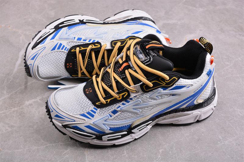 Off-White Be Right Back "Royal Blue" фото № 5