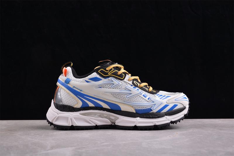 Off-White Be Right Back "Royal Blue" фото № 7